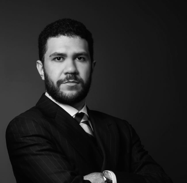 Portrait of Chabod Masere